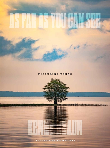 Бумажная книга «As Far as You Can See: Picturing Texas», автор Кенни Браун - фото №1