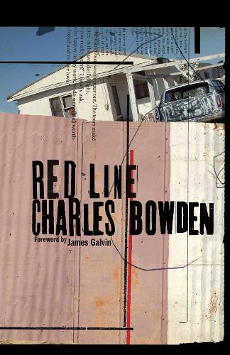 Паперова книга «Red Line», автор Чарльз Боуден - фото №1