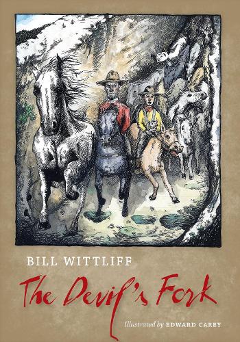 Бумажная книга «The Devil's Fork», автор Билл Виттлифф - фото №1