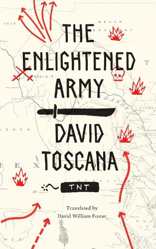 Паперова книга «The Enlightened Army», автор Девід Тоскана - фото №1