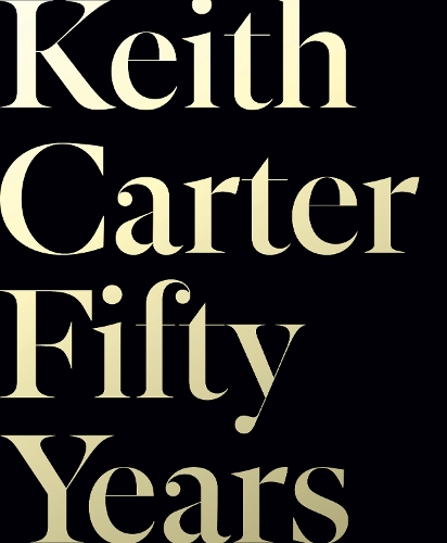 Паперова книга «Keith Carter: Fifty Years», автор Кіт Картер - фото №1