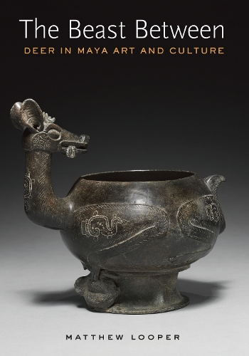 Бумажная книга «The Beast Between: Deer in Maya Art and Culture», автор Мэтью Г. Лупер - фото №1