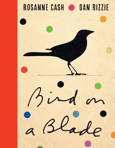 Бумажная книга «Bird on a Blade», автор Розанна Кэш - фото №1
