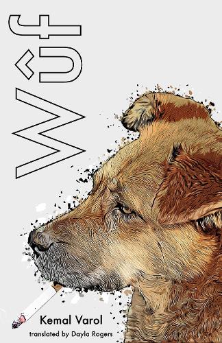 Бумажная книга «Wûf», автор Кемаль Варол - фото №1
