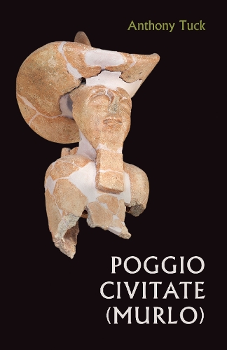 Бумажная книга «Poggio Civitate (Murlo)», автор Энтони Тук - фото №1