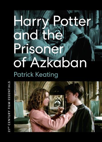 Бумажная книга «Harry Potter and the Prisoner of Azkaban», автор Патрик Китинг - фото №1