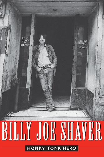Паперова книга «Honky Tonk Hero», авторів Біллі Джо Шейвер, Бред Рейган - фото №1