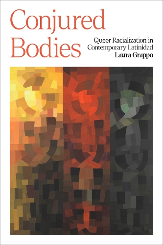Бумажная книга «Conjured Bodies – Queer Racialization in Contemporary Latinidad», автор Лаура Граппо - фото №1