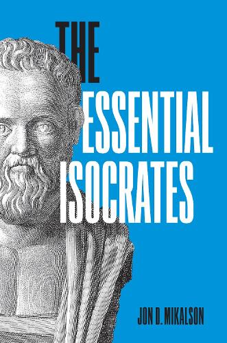 Паперова книга «The Essential Isocrates», автор Джон Д. Мікалсон - фото №1