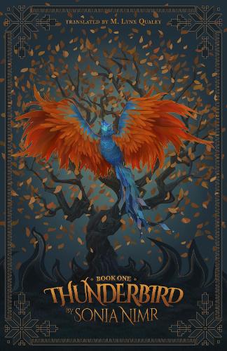 Бумажная книга «Thunderbird: Book One», автор Соня Нимр - фото №1