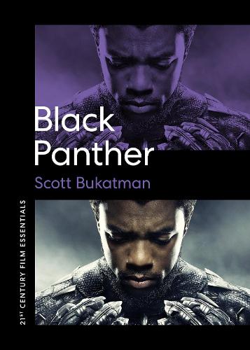 Паперова книга «Black Panther», автор Скотт Букатман - фото №1