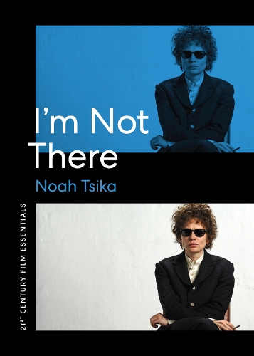 Бумажная книга «I'm Not There», автор Ной Цика - фото №1