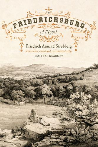 Бумажная книга «Friedrichsburg: A Novel», автор Фридрих Арманд Штрубберг - фото №1