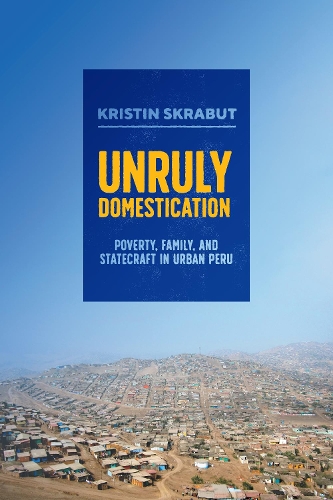 Бумажная книга «Unruly Domestication: Poverty, Family, and Statecraft in Urban Peru», автор Кристин Скрабут - фото №1