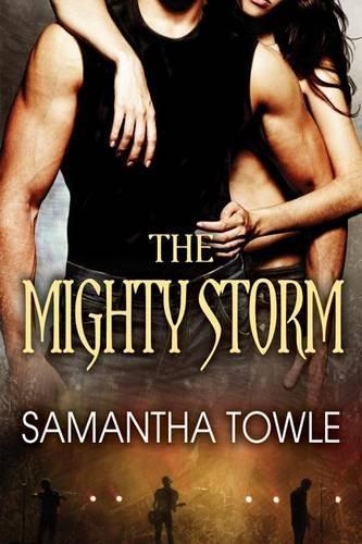 Паперова книга «The Mighty Storm», автор Саманта Таул - фото №1
