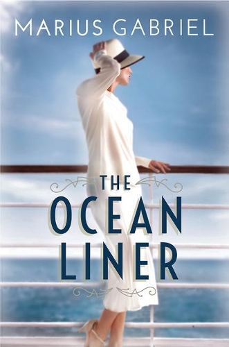 Паперова книга «The Ocean Liner», автор Маріус Габріель - фото №1