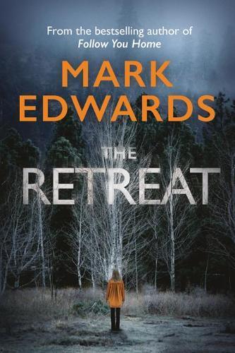Бумажная книга «The Retreat», автор Марк Эдвардс - фото №1