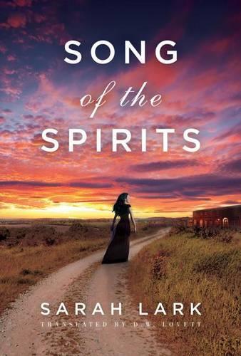 Бумажная книга «Song of the Spirits», автор Сара Ларк - фото №1