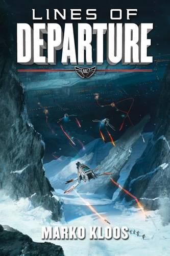 Бумажная книга «Lines of Departure», автор Марко Клус - фото №1