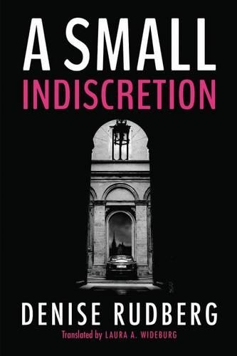 Паперова книга «A Small Indiscretion», автор Деніз Рудберг - фото №1
