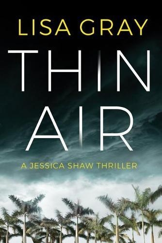 Паперова книга «Thin Air», автор Ліза Грей - фото №1