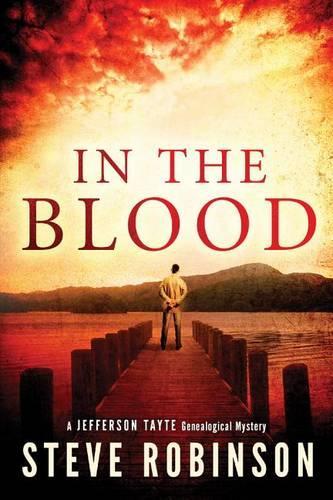 Паперова книга «In the Blood», автор Стів Робінсон - фото №1