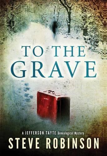 Паперова книга «To The Grave», автор Стів Робінсон - фото №1