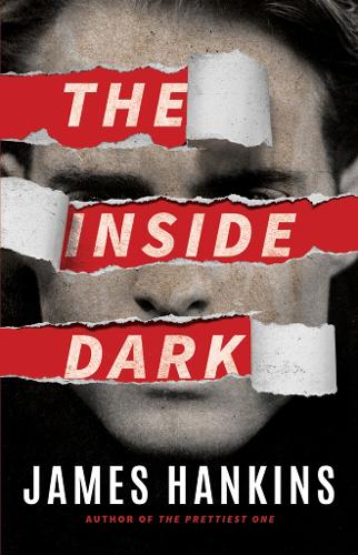 Паперова книга «The Inside Dark», автор Джеймс Хенкінс - фото №1