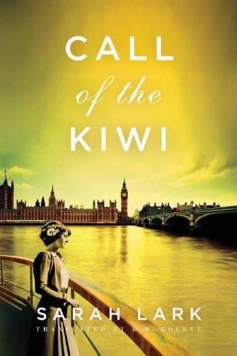 Бумажная книга «Call of the Kiwi», автор Сара Ларк - фото №1