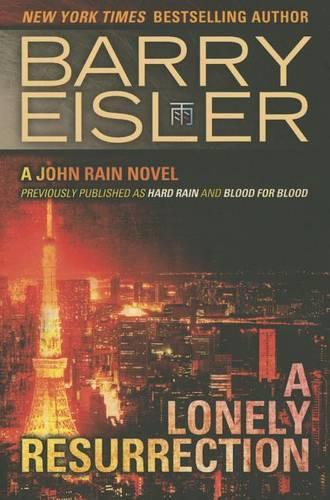Бумажная книга «A Lonely Resurrection», автор Барри Эйслер - фото №1