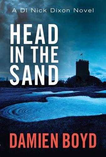 Паперова книга «Head in the Sand», автор Дем'єн Бойд - фото №1