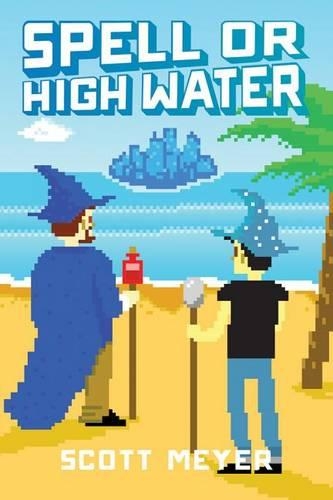 Бумажная книга «Spell or High Water», автор Скотт Мейер - фото №1