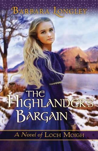 Паперова книга «The Highlander's Bargain», автор Барбара Лонглі - фото №1