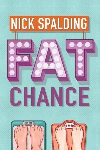 Паперова книга «Fat Chance», автор Нік Сполдінг - фото №1