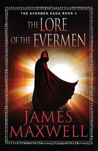 Бумажная книга «The Lore of the Evermen», автор Джеймс Максвелл - фото №1