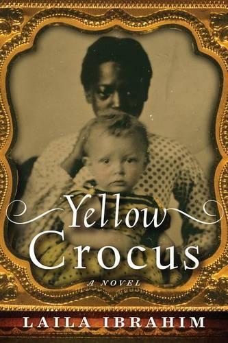 Бумажная книга «Yellow Crocus», автор Лайла Ибрагим - фото №1