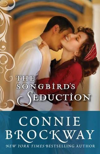 Паперова книга «The Songbird's Seduction», автор Конні Броквей - фото №1