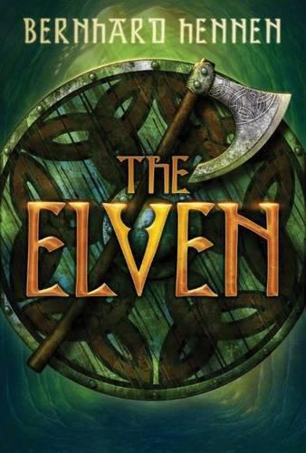 Бумажная книга «The Elven», авторов Бернхард Хеннен, Джеймс А. Салливан - фото №1