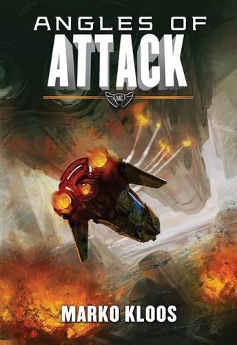 Бумажная книга «Angles of Attack», автор Марко Клус - фото №1