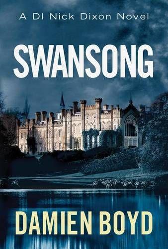 Бумажная книга «Swansong», автор Дэмиен Бойд - фото №1