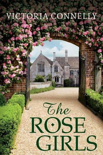 Паперова книга «The Rose Girls», автор Вікторія Коннеллі - фото №1