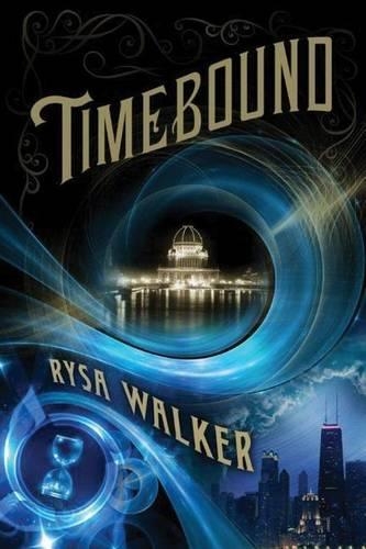 Паперова книга «Timebound», автор Риса Вокер - фото №1