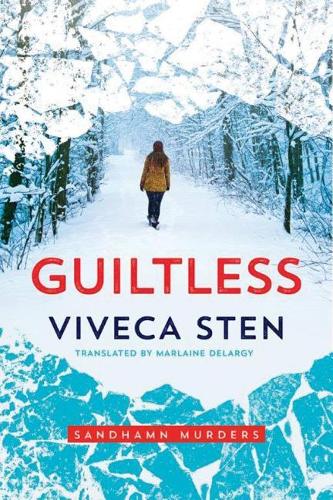 Паперова книга «Guiltless», автор Вівека Стен - фото №1