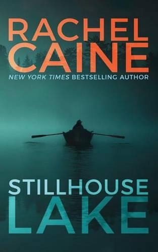 Бумажная книга «Stillhouse Lake», автор Рэйчел Кейн - фото №1