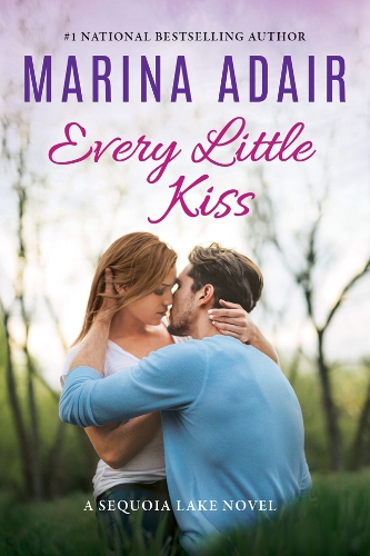 Бумажная книга «Every Little Kiss», автор Марина Адэйр - фото №1