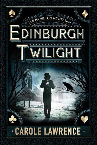 Паперова книга «Edinburgh Twilight», автор Керол Лоуренс - фото №1