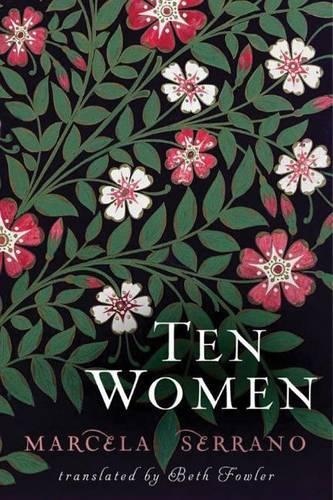 Бумажная книга «Ten Women», автор Марсела Серрано - фото №1