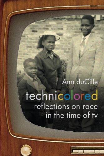 Бумажная книга «Technicolored: Reflections on Race in the Time of TV», автор Энн ДюСилль - фото №1