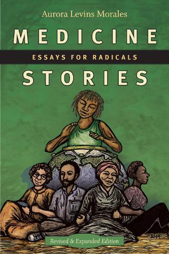 Бумажная книга «Medicine Stories: Essays for Radicals», автор Аврора Левинс Моралес - фото №1