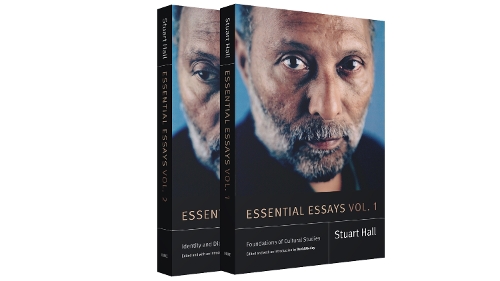 Бумажная книга «Essential Essays (Two-volume set): Foundations of Cultural Studies & Identity and Diaspora» - фото №1